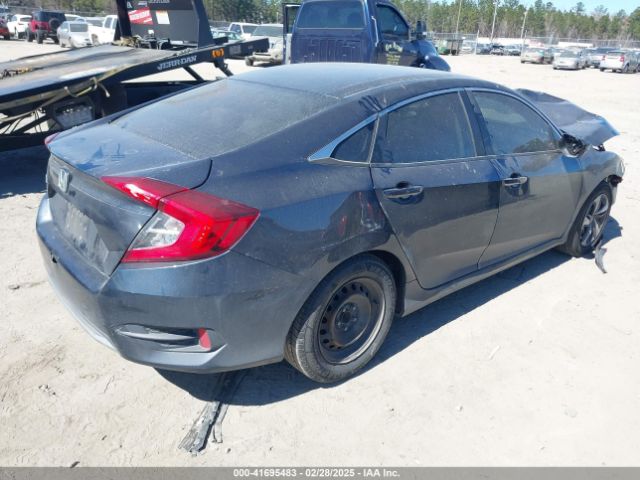 19XFC2F67KE040661 Honda Civic Lx