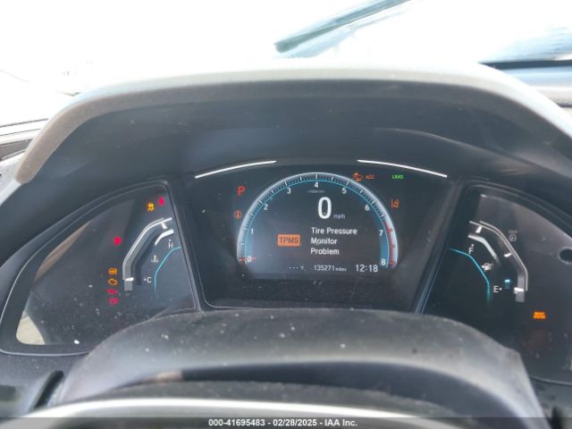 19XFC2F67KE040661 Honda Civic Lx