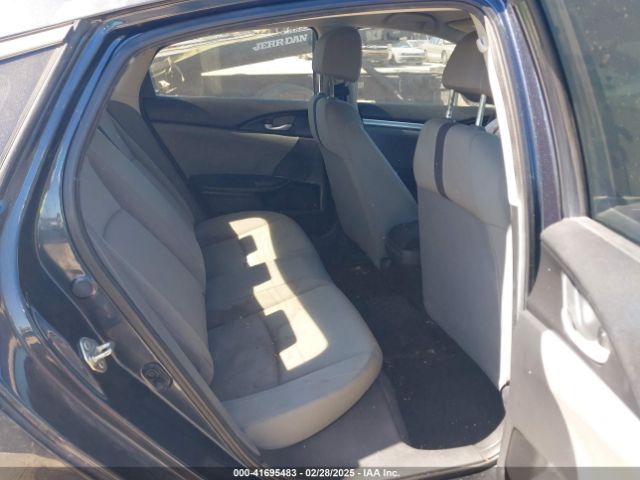 19XFC2F67KE040661 Honda Civic Lx