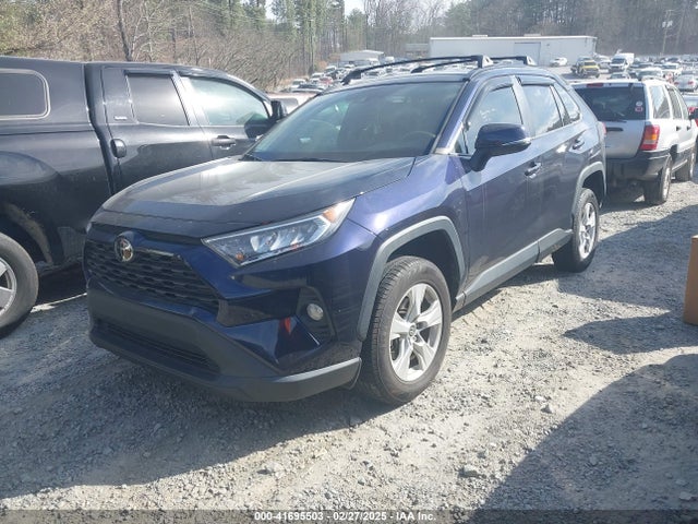 2T3W1RFV9MW129502 Toyota Rav4 Xle