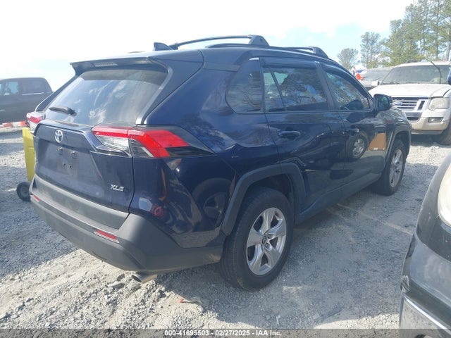 2T3W1RFV9MW129502 Toyota Rav4 Xle