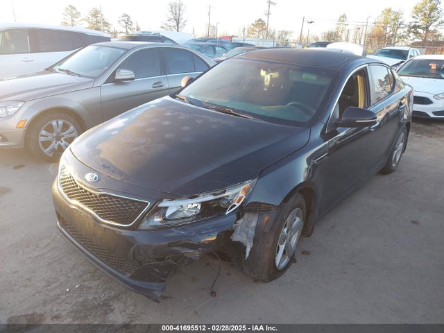 5XXGM4A71EG289451 KIA Optima Lx
