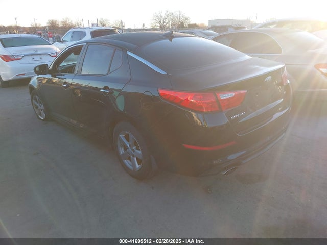 5XXGM4A71EG289451 KIA Optima Lx