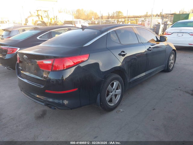 5XXGM4A71EG289451 KIA Optima Lx