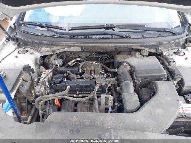 5NPE24AFXHH516990 Hyundai SONATA SE