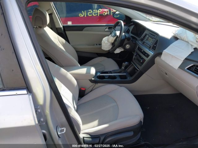 5NPE24AFXHH516990 Hyundai SONATA SE
