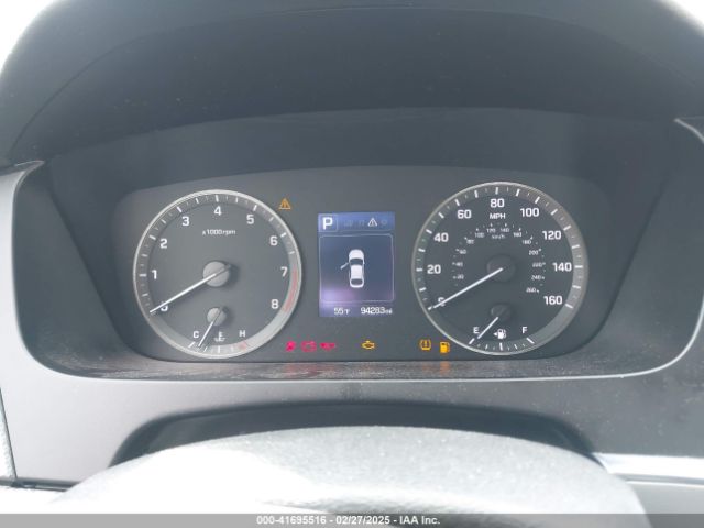 5NPE24AFXHH516990 Hyundai SONATA SE
