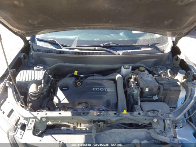 2GNAXUEV4L6251604 Chevrolet Equinox Awd Lt 1.5l Turbo