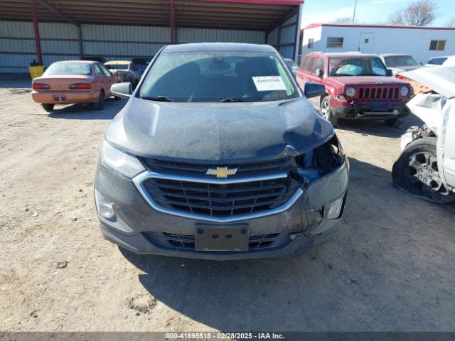 2GNAXUEV4L6251604 Chevrolet Equinox Awd Lt 1.5l Turbo