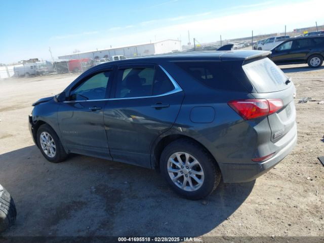 2GNAXUEV4L6251604 Chevrolet Equinox Awd Lt 1.5l Turbo