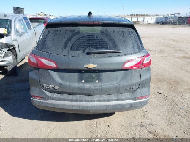 2GNAXUEV4L6251604 Chevrolet Equinox Awd Lt 1.5l Turbo