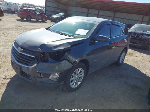 2GNAXUEV4L6251604 Chevrolet Equinox Awd Lt 1.5l Turbo