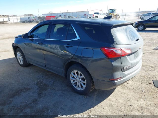 2GNAXUEV4L6251604 Chevrolet Equinox Awd Lt 1.5l Turbo
