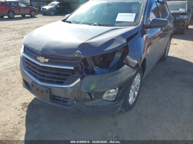 2GNAXUEV4L6251604 Chevrolet Equinox Awd Lt 1.5l Turbo