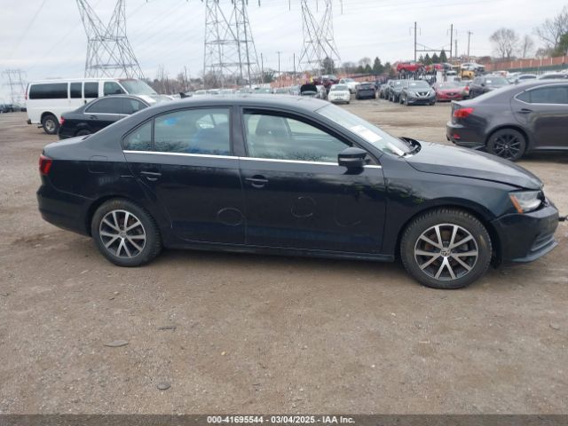 3VWDB7AJ6HM384531 Volkswagen Jetta 1.4t Se