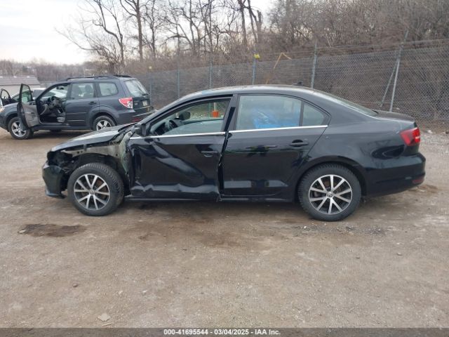 3VWDB7AJ6HM384531 Volkswagen Jetta 1.4t Se