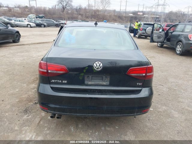 3VWDB7AJ6HM384531 Volkswagen Jetta 1.4t Se
