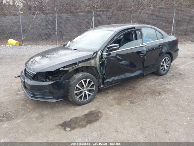 3VWDB7AJ6HM384531 Volkswagen Jetta 1.4t Se