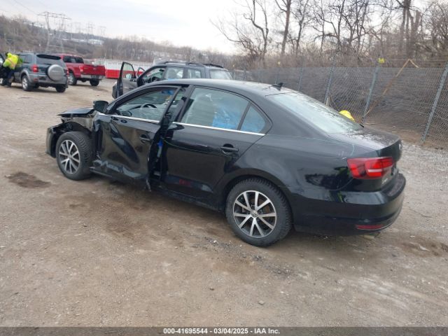 3VWDB7AJ6HM384531 Volkswagen Jetta 1.4t Se