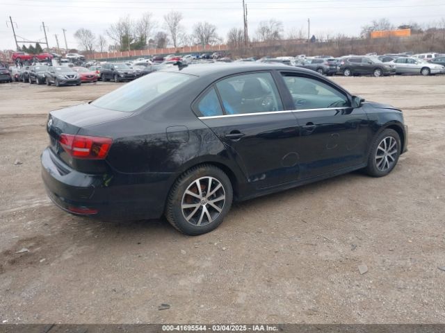 3VWDB7AJ6HM384531 Volkswagen Jetta 1.4t Se
