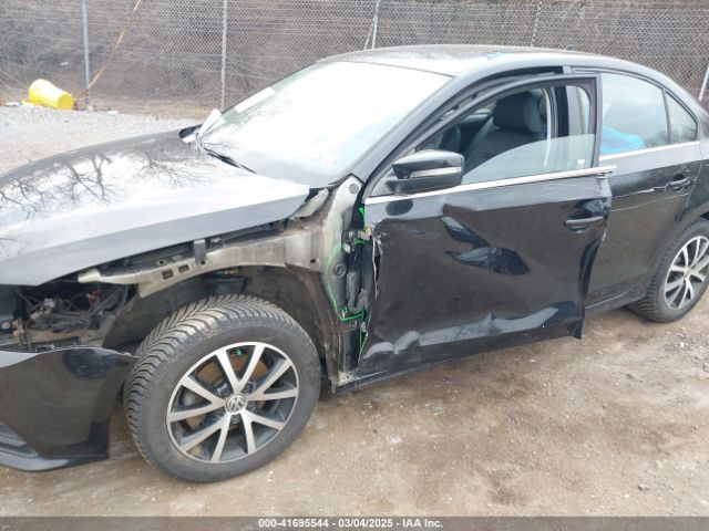 3VWDB7AJ6HM384531 Volkswagen Jetta 1.4t Se