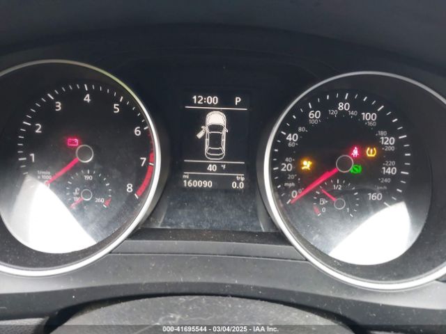 3VWDB7AJ6HM384531 Volkswagen Jetta 1.4t Se