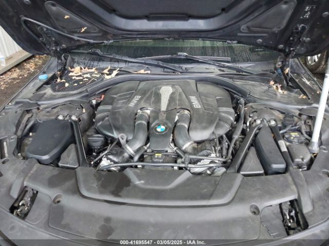 WBA7F2C50GG418511 BMW 750i Xdrive