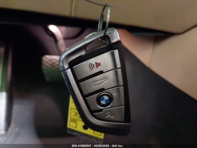 WBA7F2C50GG418511 BMW 750i Xdrive