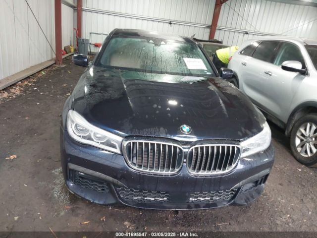 WBA7F2C50GG418511 BMW 750i Xdrive