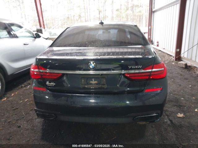 WBA7F2C50GG418511 BMW 750i Xdrive