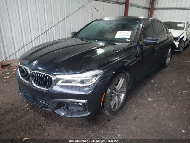 WBA7F2C50GG418511 BMW 750i Xdrive