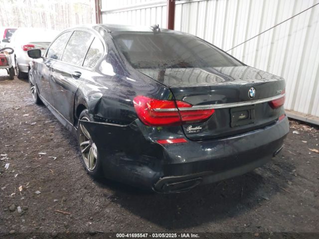 WBA7F2C50GG418511 BMW 750i Xdrive