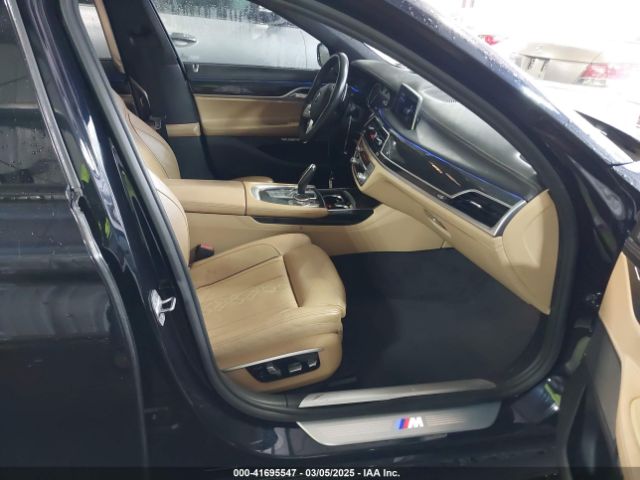 WBA7F2C50GG418511 BMW 750i Xdrive