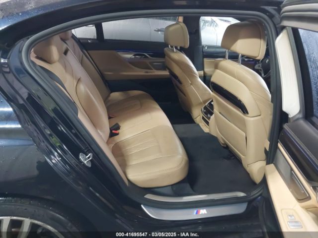 WBA7F2C50GG418511 BMW 750i Xdrive