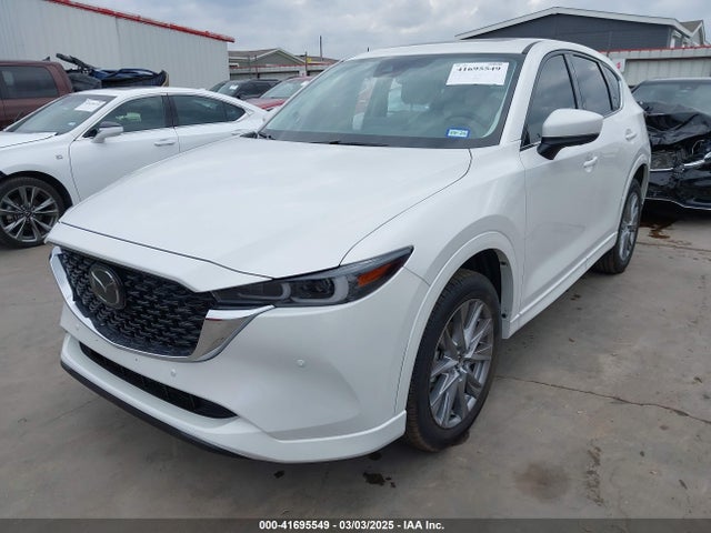 JM3KFBEM9S0549107 Mazda Cx-5 2.5 S Premium Plus