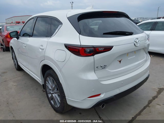 JM3KFBEM9S0549107 Mazda Cx-5 2.5 S Premium Plus