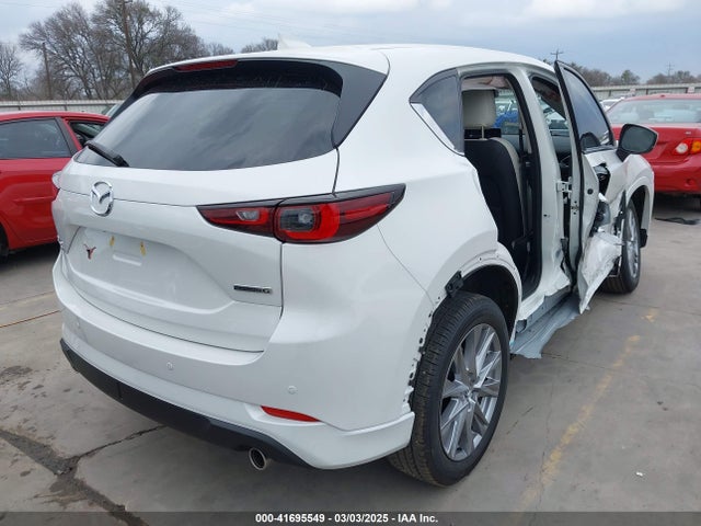 JM3KFBEM9S0549107 Mazda Cx-5 2.5 S Premium Plus