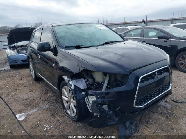 2014 MITSUBISHI OUTLANDER SPORT 4A4AP3AU2EE005481 Photo 0