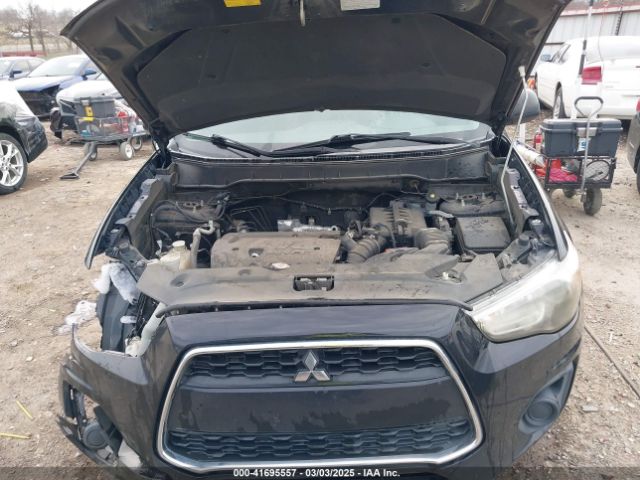 2014 MITSUBISHI OUTLANDER SPORT 4A4AP3AU2EE005481 Photo 9