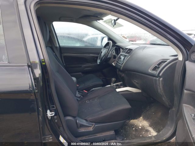 2014 MITSUBISHI OUTLANDER SPORT 4A4AP3AU2EE005481 Photo 4