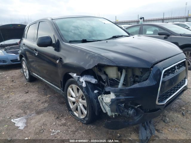 2014 MITSUBISHI OUTLANDER SPORT 4A4AP3AU2EE005481 Photo 5