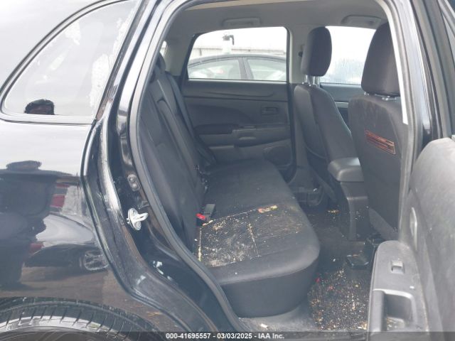 2014 MITSUBISHI OUTLANDER SPORT 4A4AP3AU2EE005481 Photo 7
