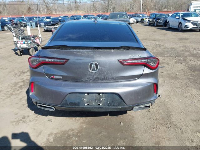 19UUB5F54PA001072 Acura Tlx A-spec Package
