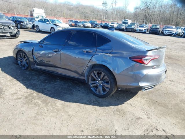 19UUB5F54PA001072 Acura Tlx A-spec Package