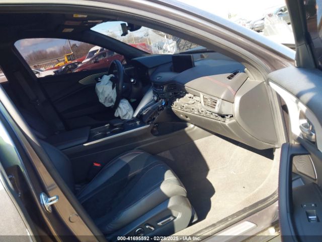 19UUB5F54PA001072 Acura Tlx A-spec Package