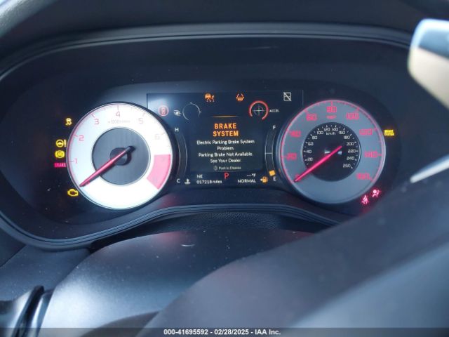 19UUB5F54PA001072 Acura Tlx A-spec Package