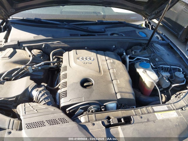 2012 AUDI A5 WAULFAFH4CN005186 Photo 9