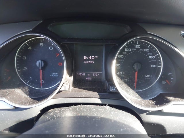 2012 AUDI A5 WAULFAFH4CN005186 Photo 6