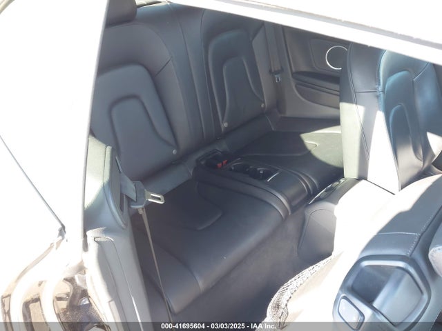 2012 AUDI A5 WAULFAFH4CN005186 Photo 7