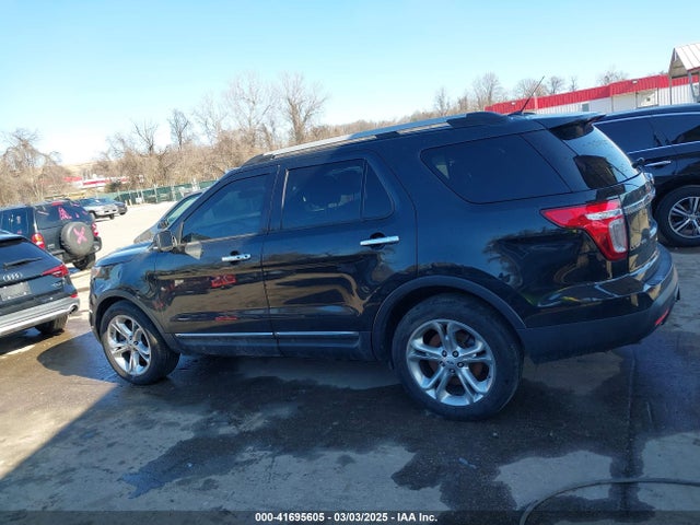 1FM5K8F81EGB88548 Ford Explorer Limited